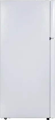 BLACK+DECKER BR1810HIMW 18.1 Cu Ft Double Door Refrigerator