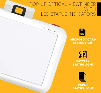 Kodak Step 10MP Instant Camera