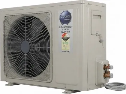 Lloyd GLS18I5ASHGR 1.5 Ton 5 Star 2025 Inverter Split AC