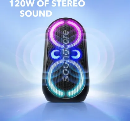 Soundcore Rave Party 2 120W Bluetooth Speaker