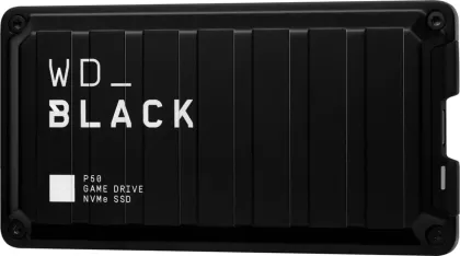 WD BLACK P50 Game Drive 2TB External Solid State Drive - image 4