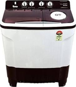 Lloyd GLWMS80IDMDE 8 Kg Semi Automatic Washing Machine
