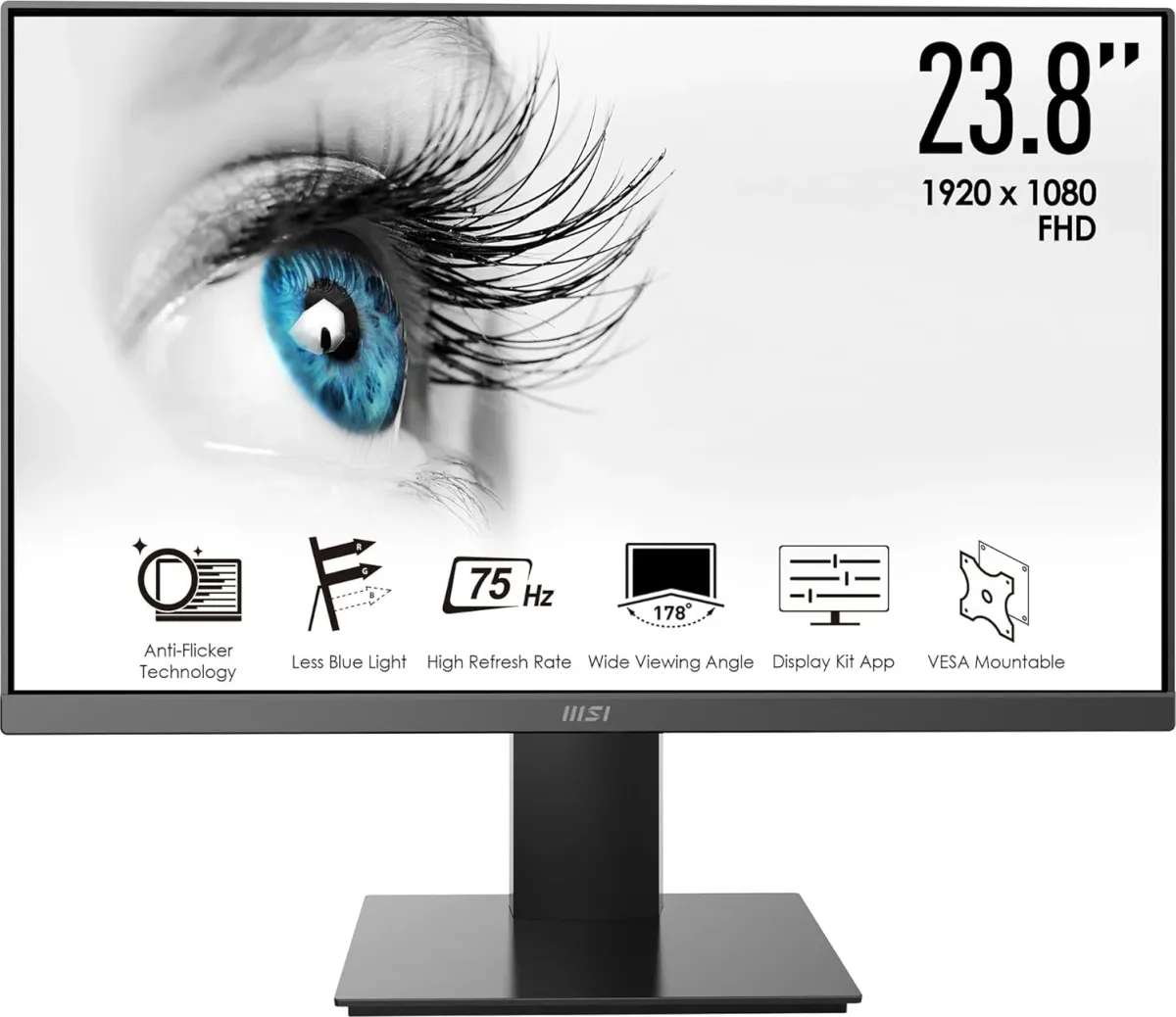 MSI Pro MP241X 24 inch Full HD Monitor - Price in United States