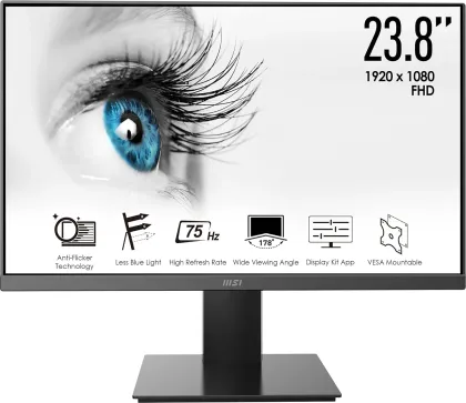 MSI Pro MP241X 24 inch Full HD Monitor