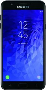 Samsung Galaxy J3 (2018) vs Samsung Galaxy A03s