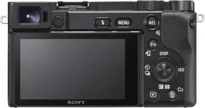 Sony a6100 Mirrorless Camera with 16mm Lens