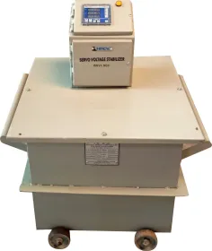 HPCS 08SSO15-90 15KVA Servo Voltage Stabilizer