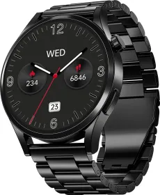 boAt Chrome Horizon Smartwatch