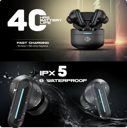 Cosmic Byte Cosmobuds X220 True Wireless Earbuds