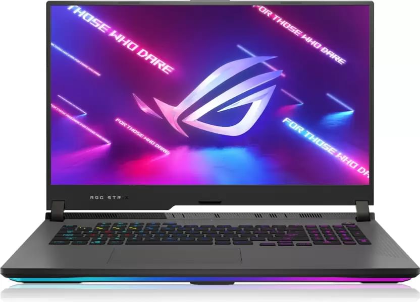 Asus Rog Strix G17 G713qr Hg128ts Gaming Laptop Amd Ryzen 9 16gb 1tb Ssd Win10 Home 8gb 0798