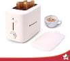 Wonderchef Bellagio 800W Pop Up Toaster