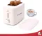 Wonderchef Bellagio 800W Pop Up Toaster