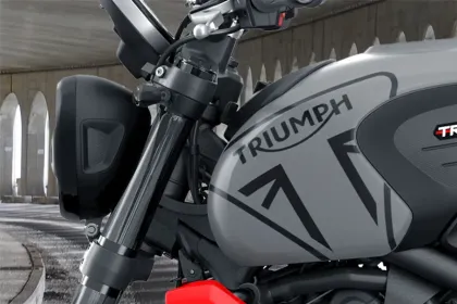 Triumph Trident 660