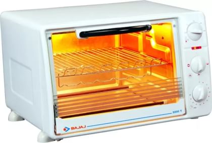 Bajaj 2200T 22-Litre Oven Toaster Grill