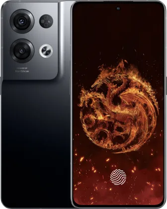 OPPO Reno 8 Pro House of Dragon Edition