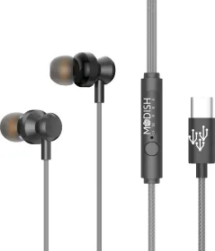ModishOmbre MEC Type-C Wired Earphones