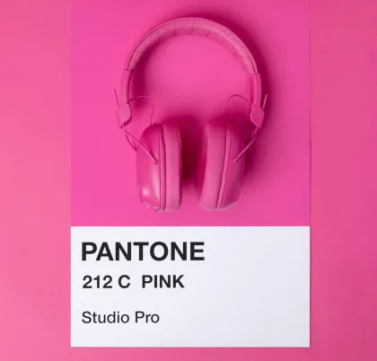 JLab Studio Pro Wireless Headphones