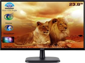 Acer EK240YC 23.8 Inch Full HD LED Monitor