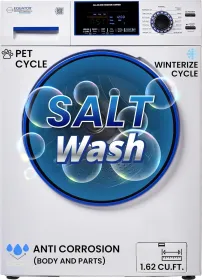 Equator EZ 4650 CV 1.62 cu ft Fully Automatic Front Load Washing Machine