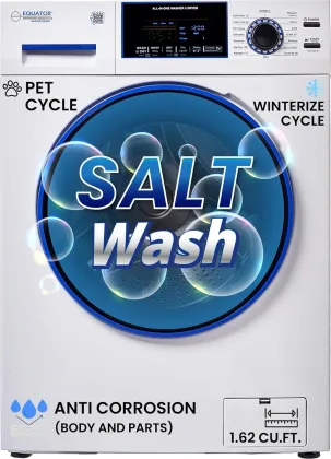 Equator EZ 4650 CV 1.62 cu ft Fully Automatic Front Load Washing Machine