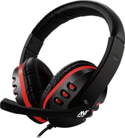 Ant Value H110 Wired Headphones
