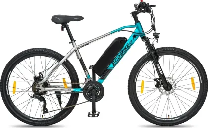 Geekay Eco Bike Lit Plus Multi Speed 26T 10.4Ah Electric Cycle