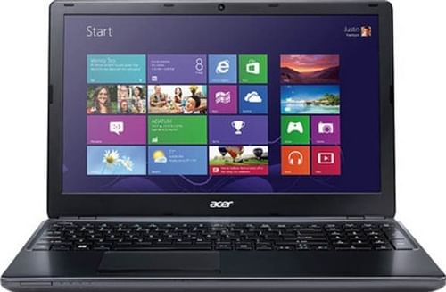 Acer Aspire E1-530 Laptop (3rd Generation Intel Pentium Dual Core /2GB/500GB/Intel HD Graphics/Linux)