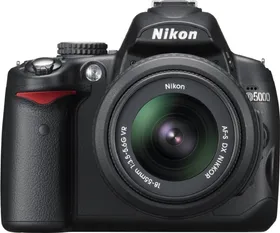 Nikon D5000 DSLR Camera (Body only)