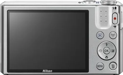 Nikon Coolpix S7000 Point & Shoot Camera