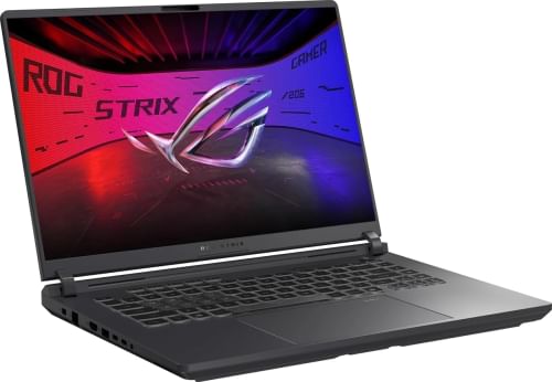 Asus ROG Strix G16 2026 G615LW-TS356WS Gaming Laptop (Intel Core Ultra 9 290HX Plus/ 32GB/ 1TB SSD/ Win11/ 16GB RTX 5080 Graphics)