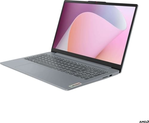 Lenovo IdeaPad Slim 3 82XM0113IN Laptop (AMD Ryzen 7 5825U/ 16GB/ 512GB SSD/ Win11 Home)