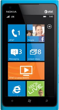 Nokia Lumia 900