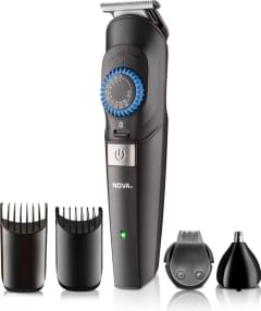 nova hair clipper set 12w price