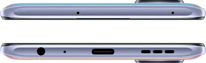 iQOO Z3 5G (8GB RAM + 128GB)