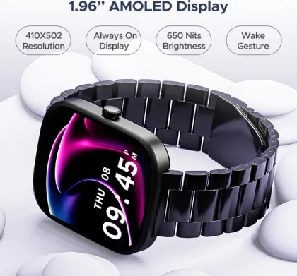 boAt Wave Convex Smartwatch