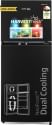 Voltas Beko RFF370D/WPV300RXBO 320 L 2 Star Double Door Refrigerator