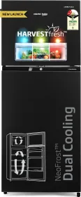 Voltas Beko RFF370D/WPV300RXBO 320 L 2 Star Double Door Refrigerator