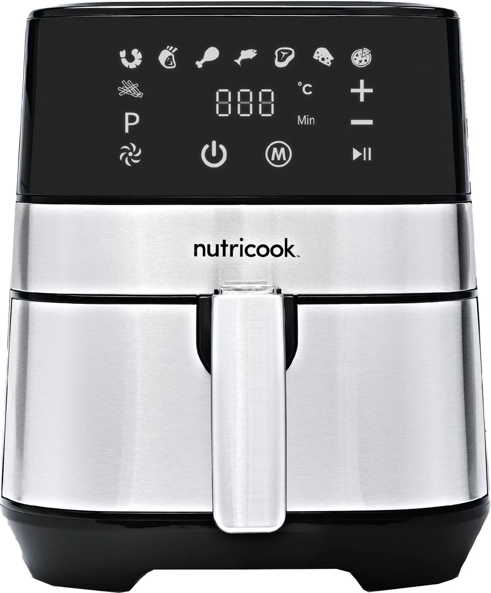 Nutricook Airfryer Oven Firstlook and Review 