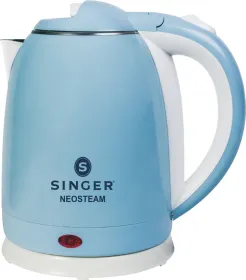 Singer Neo Steam 1350 1.8L Electric Kettle