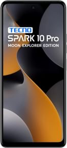 Tecno Spark 10 Pro Moon Explorer Edition vs ZTE Blade V50 Vita