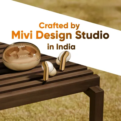 Mivi Duopods Zig True Wireless Earbuds