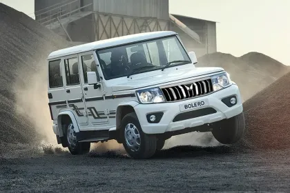 Mahindra Bolero