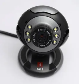 iBall C 8.0 Web Camera