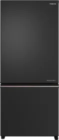 Panasonic NR-BK418BQKN 357 L 2 Star Double Door Refrigerator
