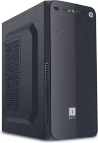 iBall Ritzy Full Tower PC (Core i3/ 8GB/ 500GB/ Win7)