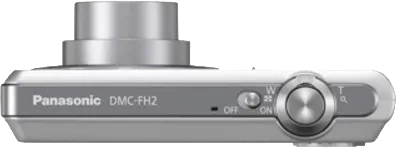 Panasonic Lumix DMC-FH2 Point & Shoot
