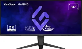 ViewSonic VX3480-2K-PRO 34 inch UWQHD Gaming Monitor
