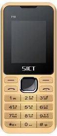 SICT F18