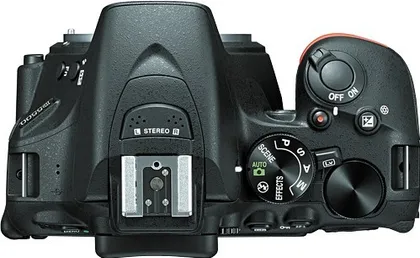 Nikon D5500 DSLR (Body Only)
