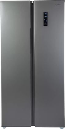 Lifelong LLSBSR525 525 L Frost Free Side by Side Refrigerator